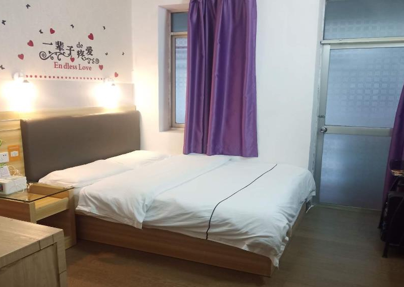 梧州鸿祥旅店-