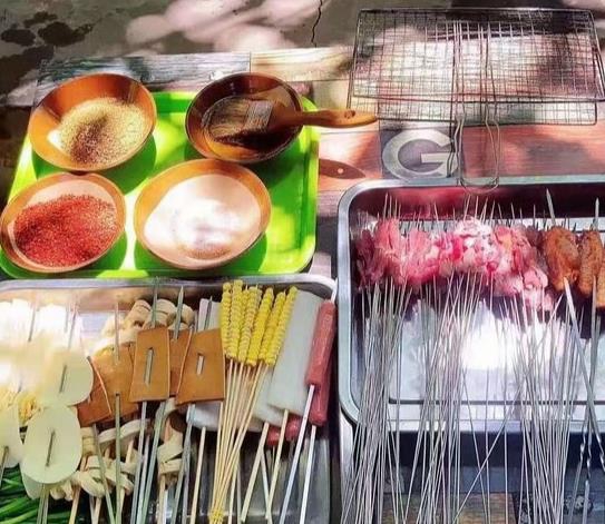 庆春泽自助烧烤农家乐()