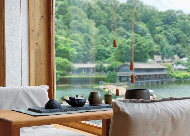 腾冲和顺古镇和慕茶宿()