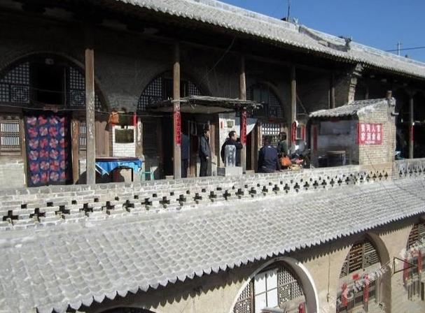 临县李家山黄河人家客栈-