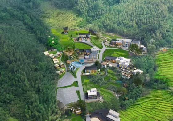 武功山坳下山居度假民宿-