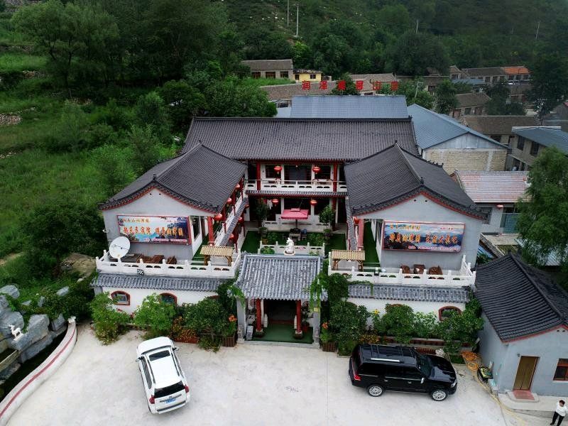 涞源白石山润泽园民宿-