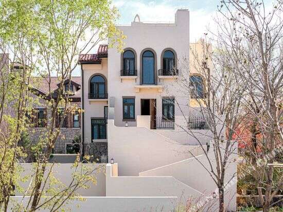 北戴河公元山隐庐别院