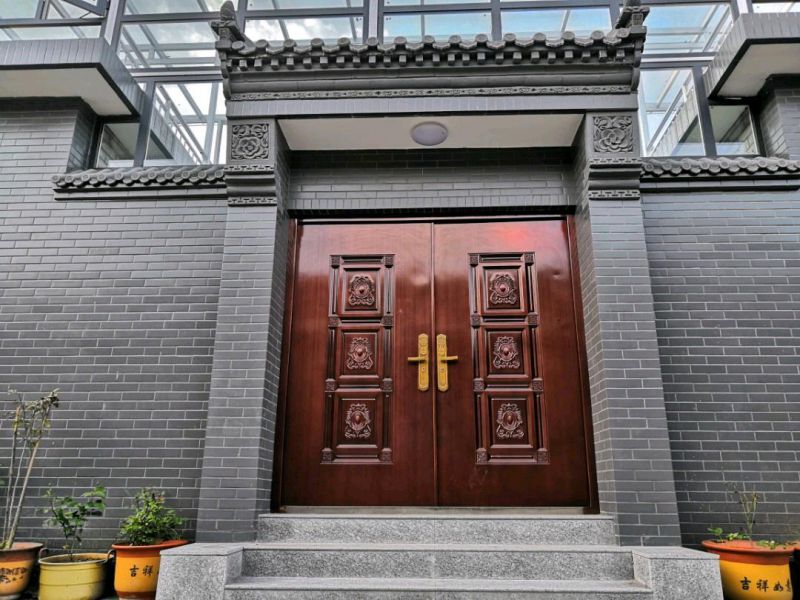黄崖关一念之间农家院