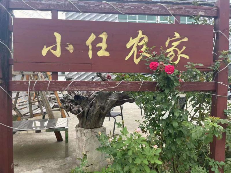 溧阳南山竹海小任农家的民宿()