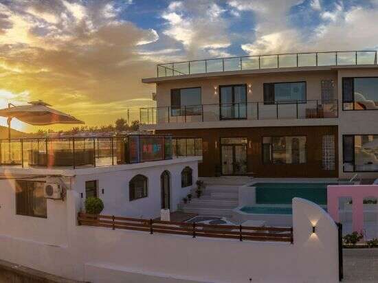 北戴河悦澜雅轩民宿