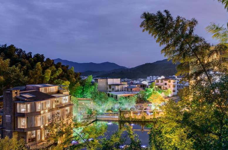 南昌梅岭曼山谷熹亚民宿()