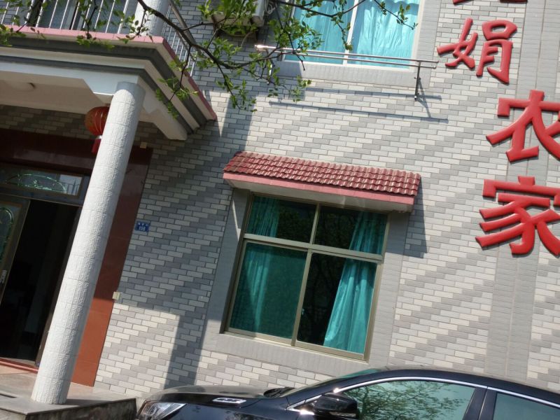 杭州临安东天目山良娟农家乐()