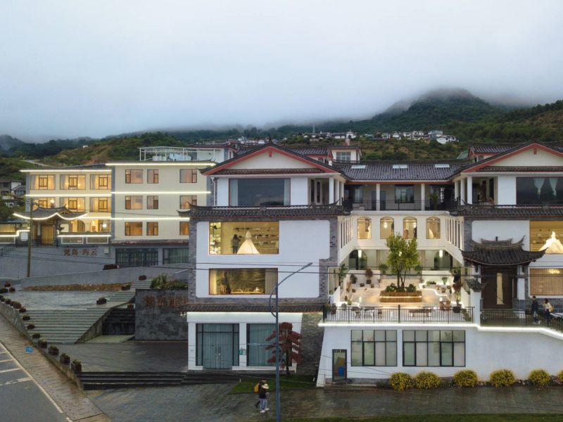丽江梵岛·玙云酒店()