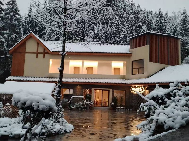 瓦屋山静心小院民宿()