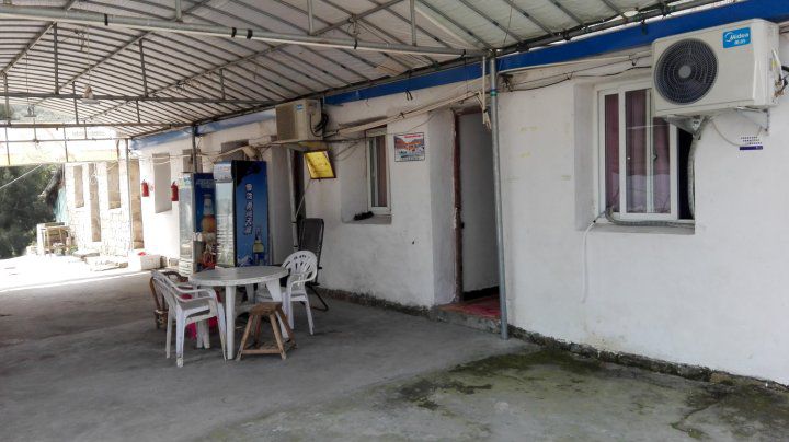南麂岛老杨农家住宿