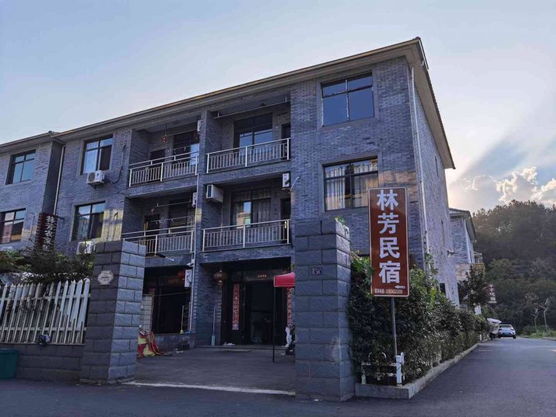桐庐瑶琳仙境林芳农家乐-