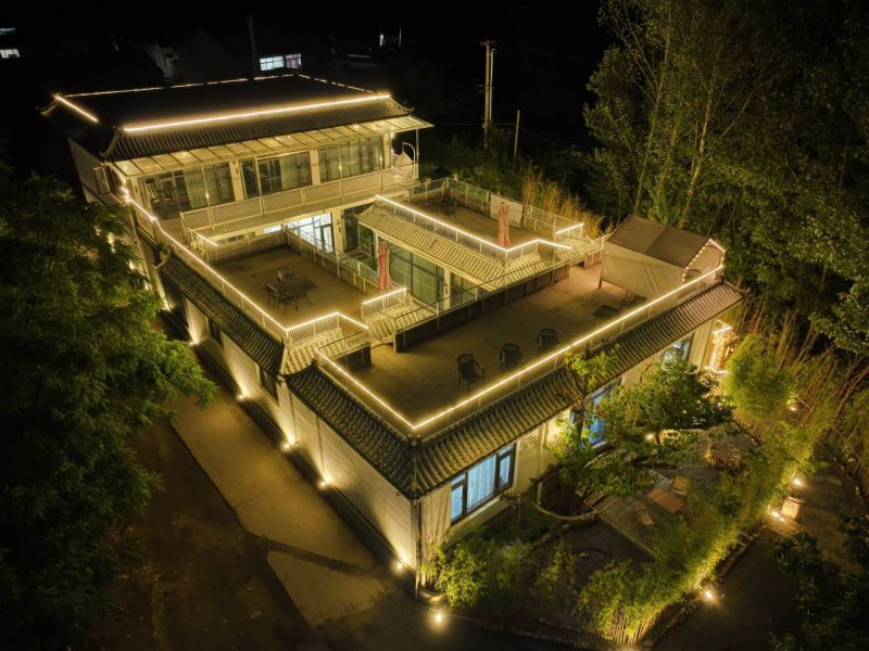 蓟县八仙山融居民宿-
