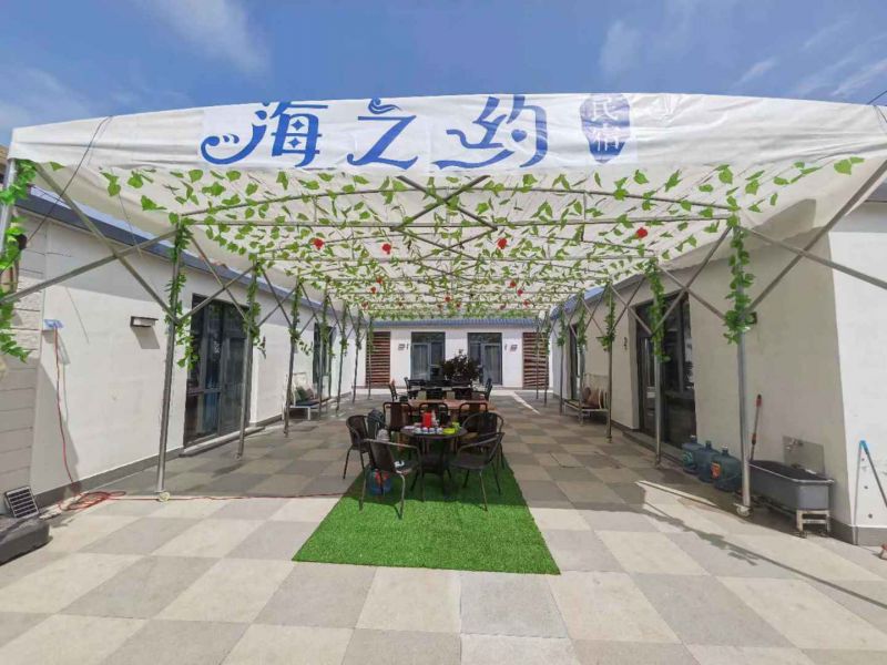 獐子岛海之约民宿-