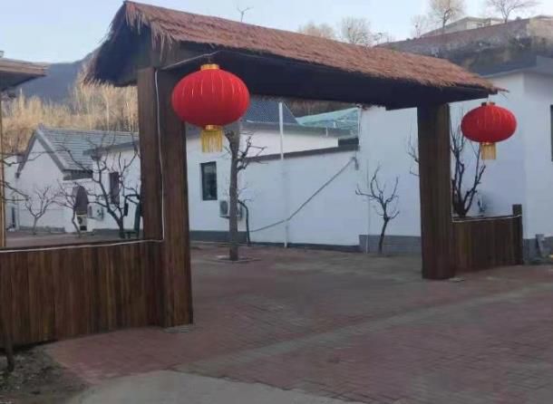 蓟州盘山三合人家农家院-