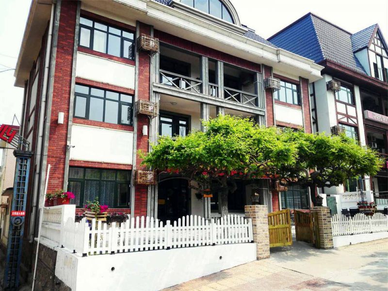北戴河鸽子窝花神6号客栈()