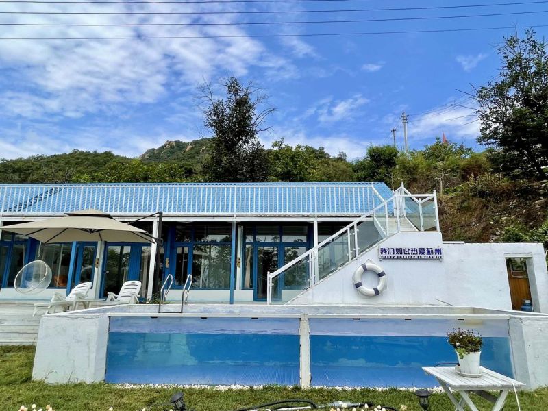 蓟州盘山结庐隐宿民宿-