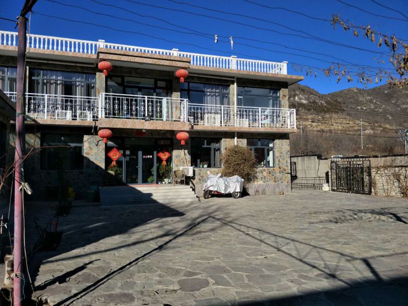 西井峪崆峒庭院民宿-