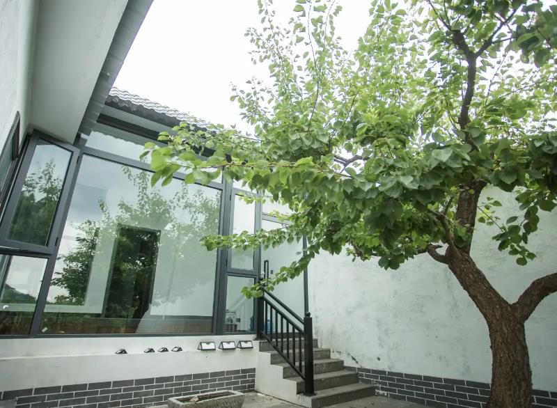 蓟州西井峪栖迟山宿()