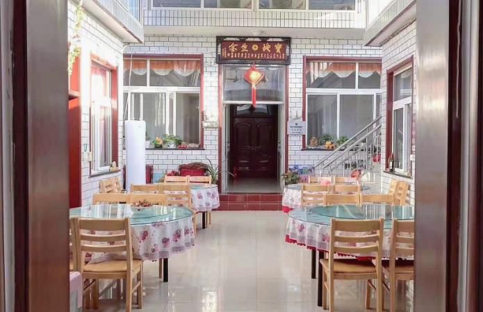 蓟县毛家峪明旭缘农家院-