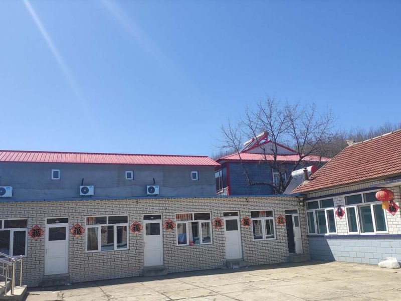 庄河冰峪沟孙老师农家院-