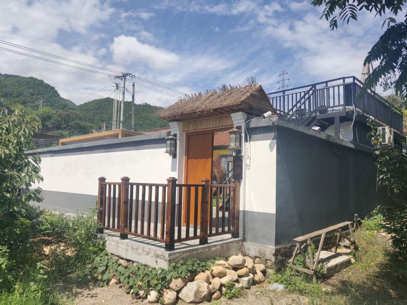 密云漫居精品民宿-