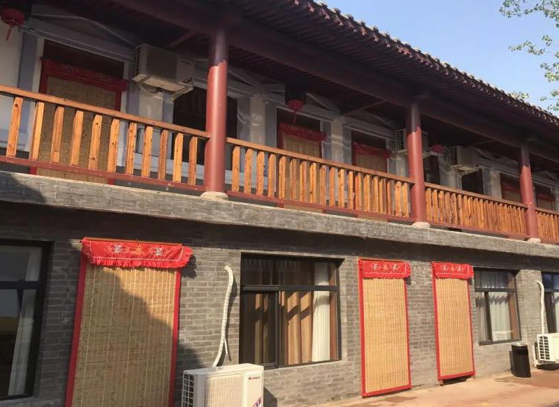 白洋淀水乡客栈农家院-