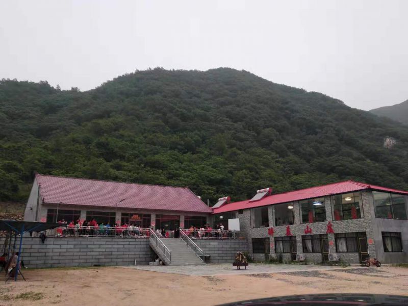 庄河冰峪沟醉美农庄-