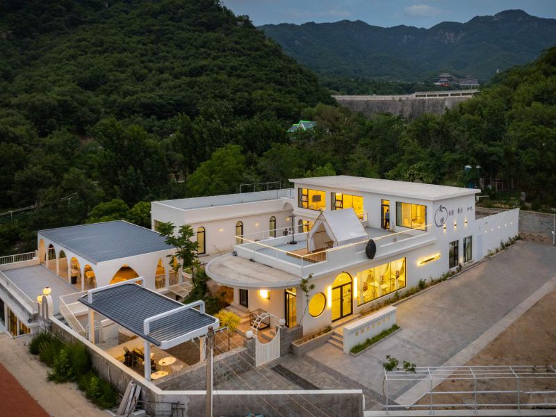 蓟州盘山岚悦民宿