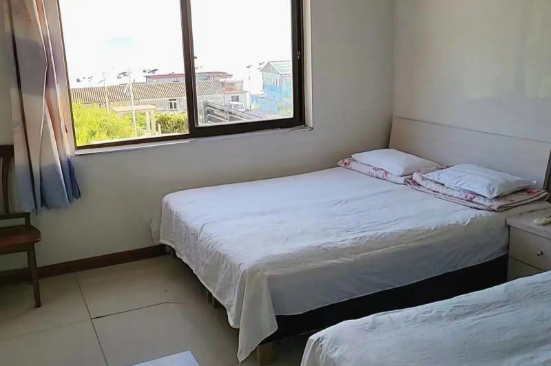 瓜皮岛南海银湾旅店-