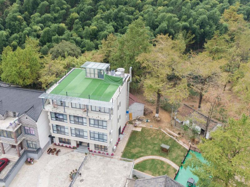 长兴八都岕松古民宿()