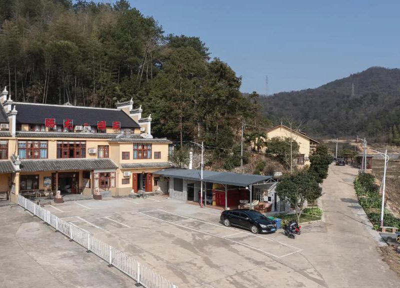 毛家腾龙·雅苑酒店