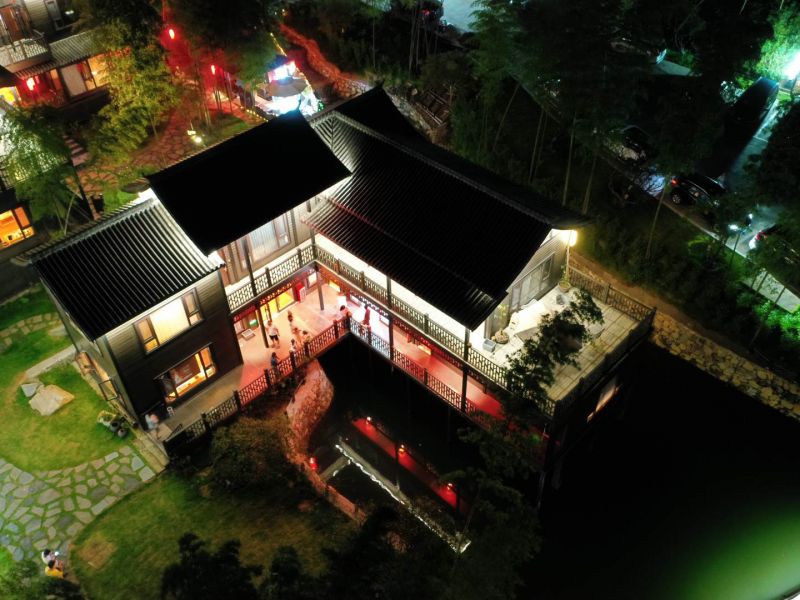 云冰山云上山居客棧-