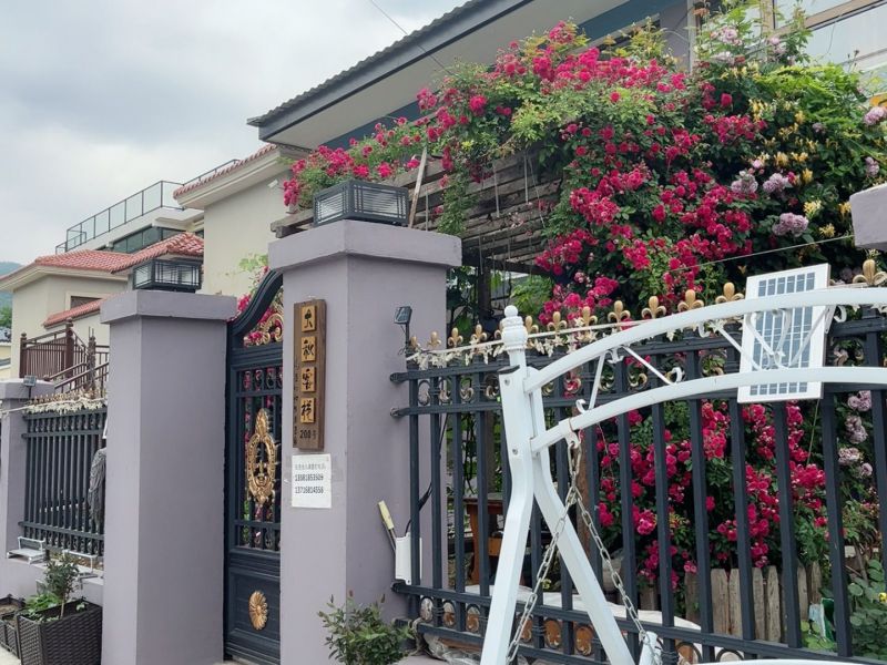 慕田峪长城大秋农家院-