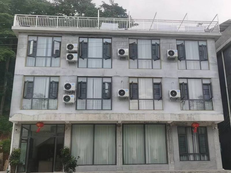 八面山云山客栈()