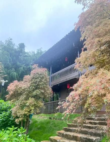 云冰山雅晴客栈()