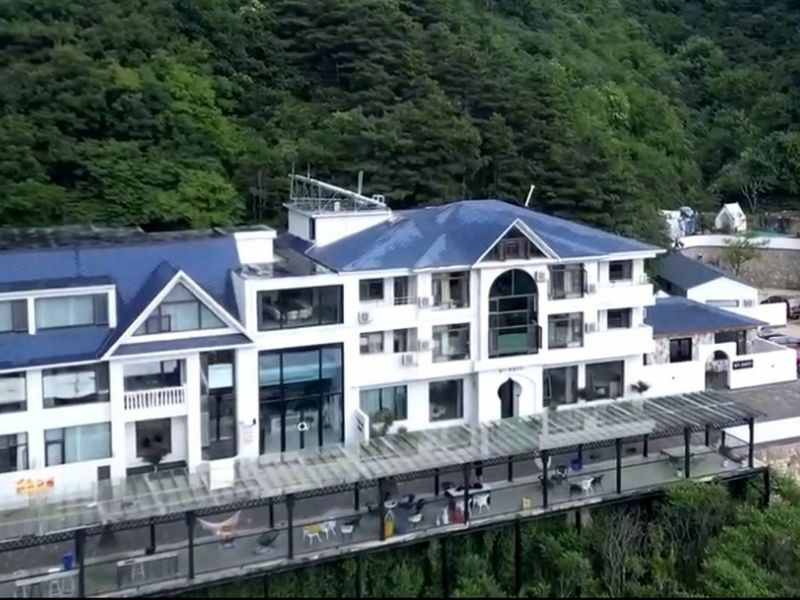 蓟县九山顶一千零一夜民宿()