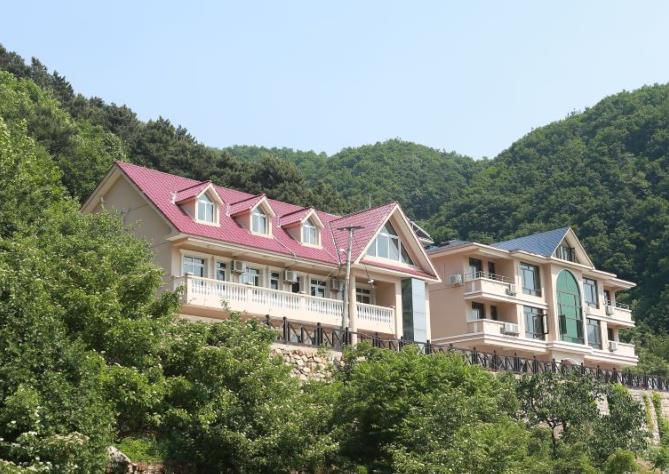 蓟县九山顶志强农家院()