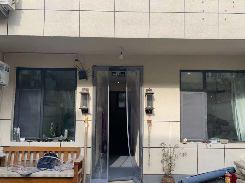 青州路巷精品民宿-