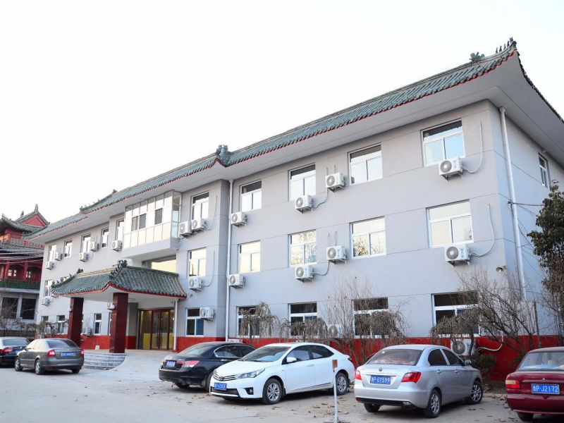 聊城东昌湖海源阁宾馆()