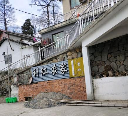 安吉董岭利红农家-