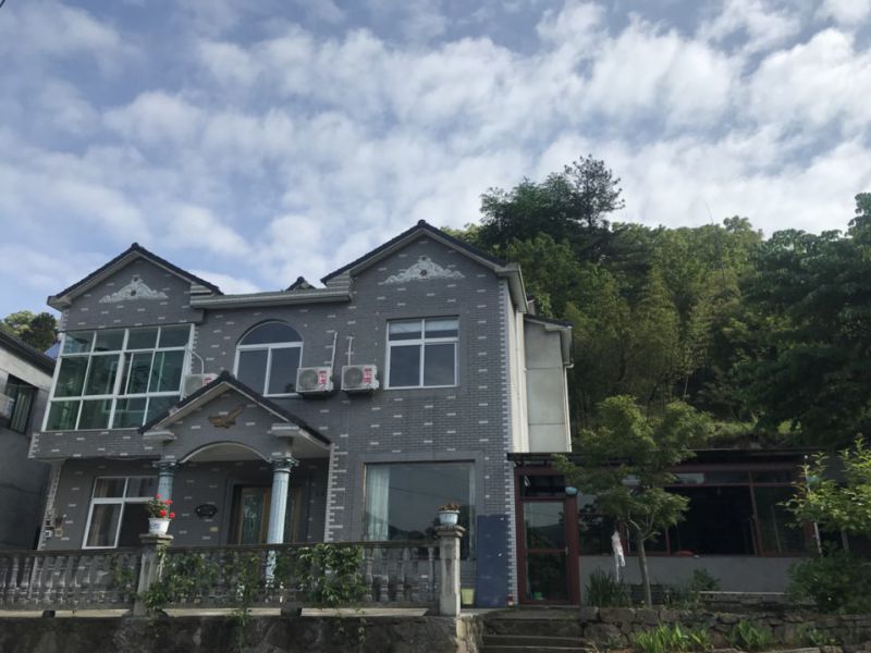 安吉董岭杨敏小楼农家乐-