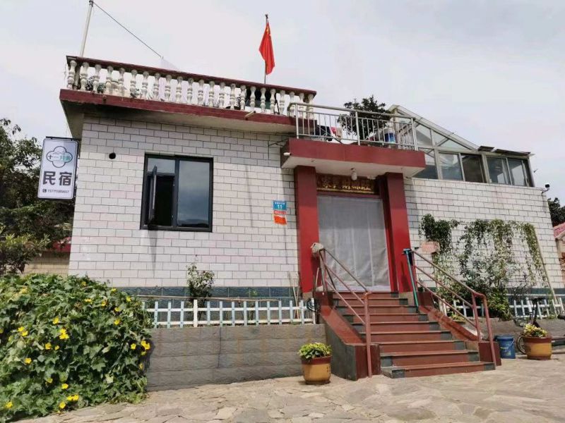 高公岛十一月舍民宿-