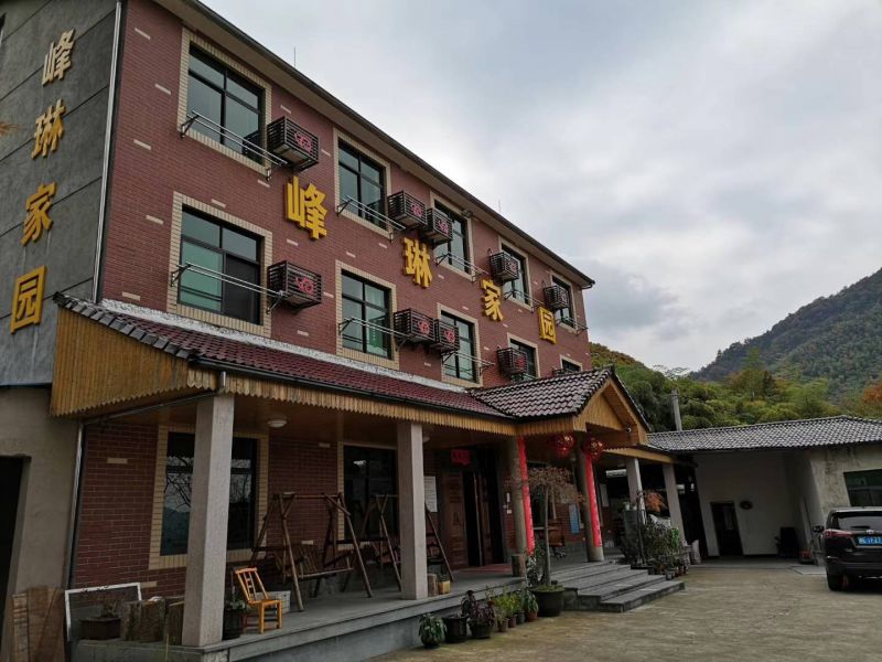 安吉董岭峰琳家园-