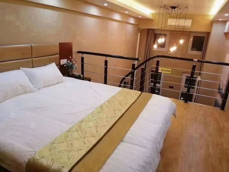 德州满爱民宿-