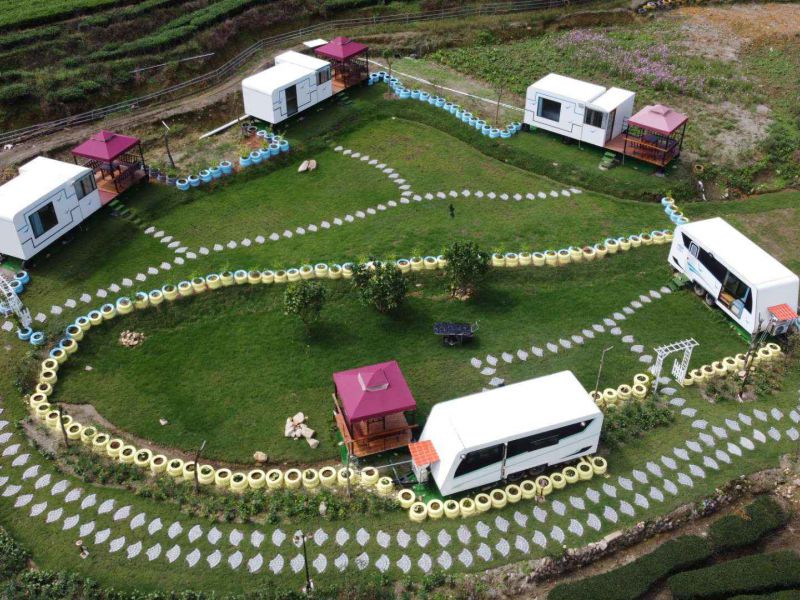 南靖云水谣房车露营基地()