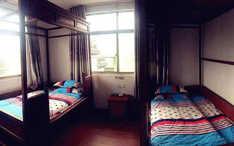 黄山呈坎大义子农家客栈